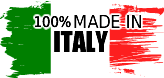 100% made in Italy